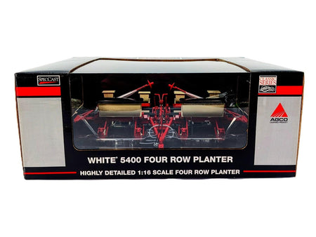 1/16 White 5400 Four Row Planter.
