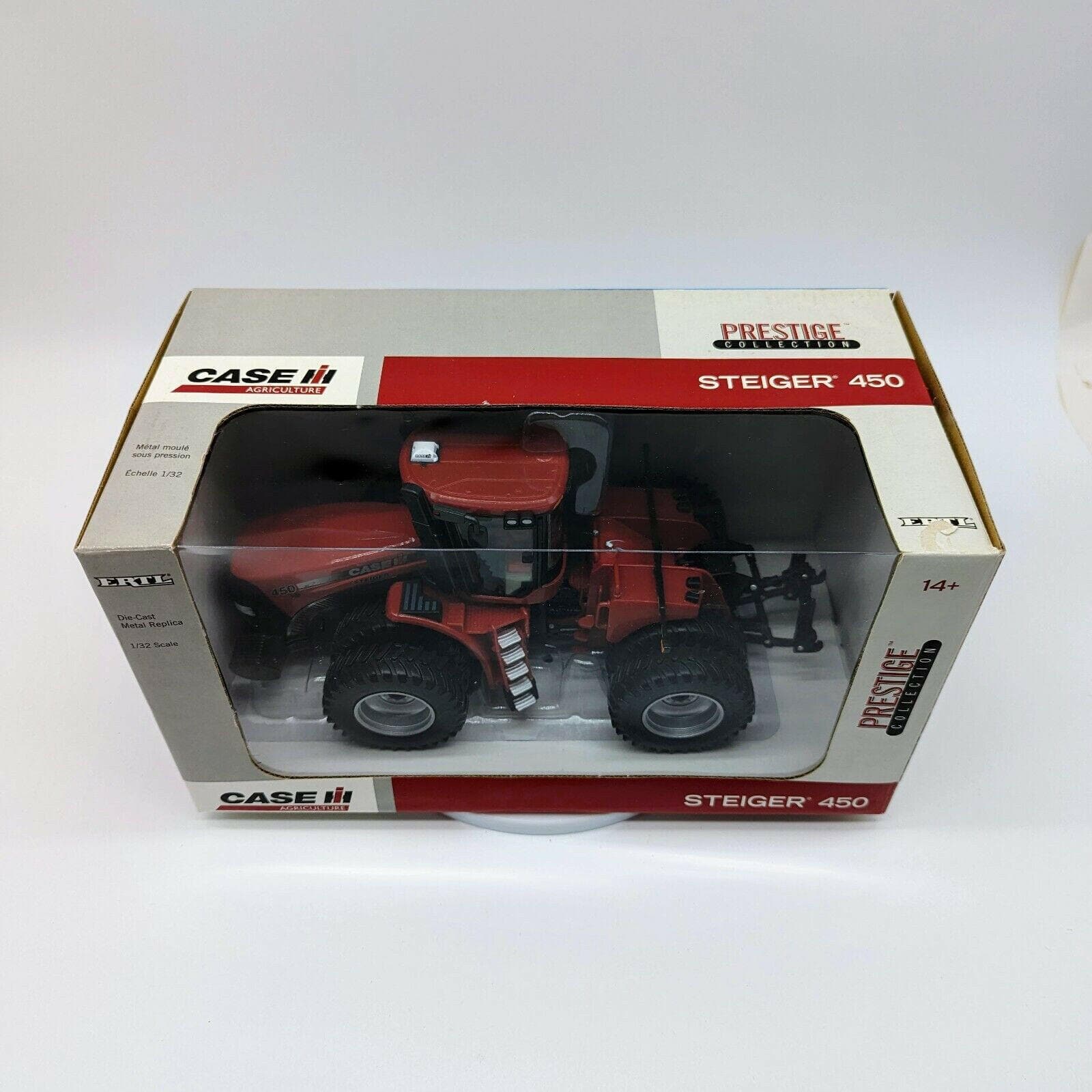 Ertl Steiger 450 Prestige Collection 1/32 Scale.