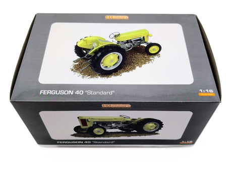 1/16 Ferguson 40 "Standard" UH4142 Universal Hobbies - Farm Toy