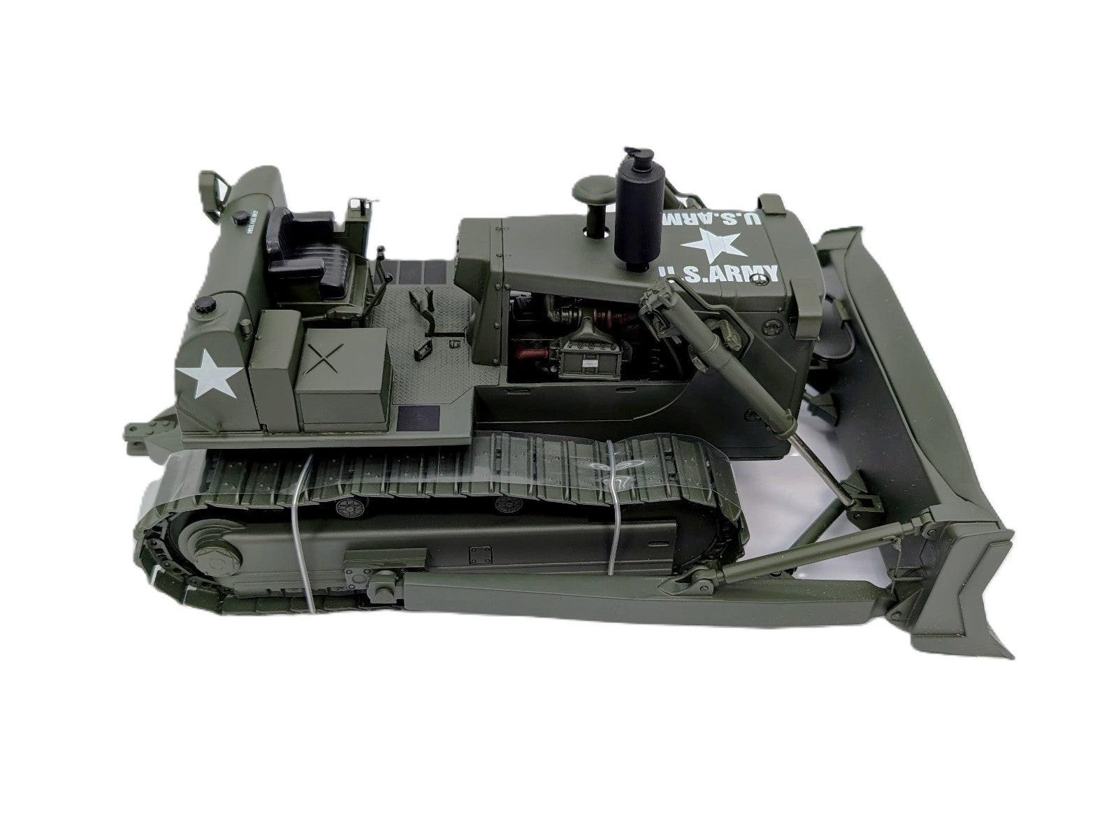 1/16 International Harvester TD-25 Crawler Dozer, US Army 1 of 300.