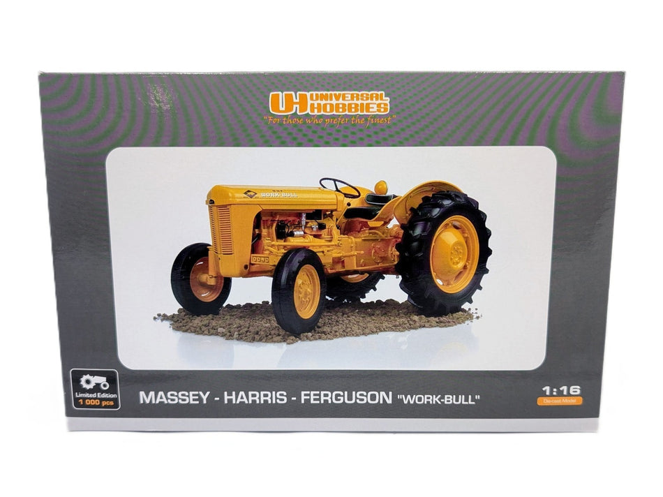 1/16 Massey Harris Ferguson 'Work Bull' Universal Hobbies