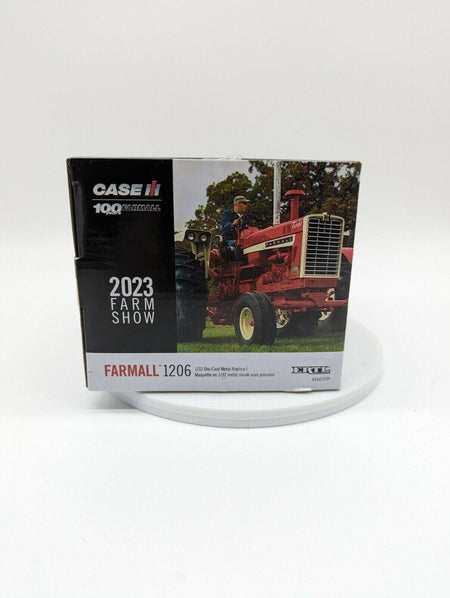 2023 ERTL Case IH 1/32 Farmall 1206 Farm Show Edition Ertl44307.