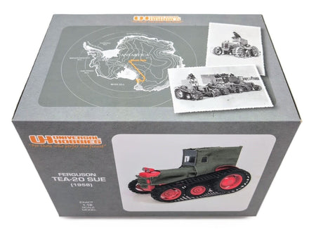 1/16 1958 Ferguson TEA-20 Sue Track Tractor 