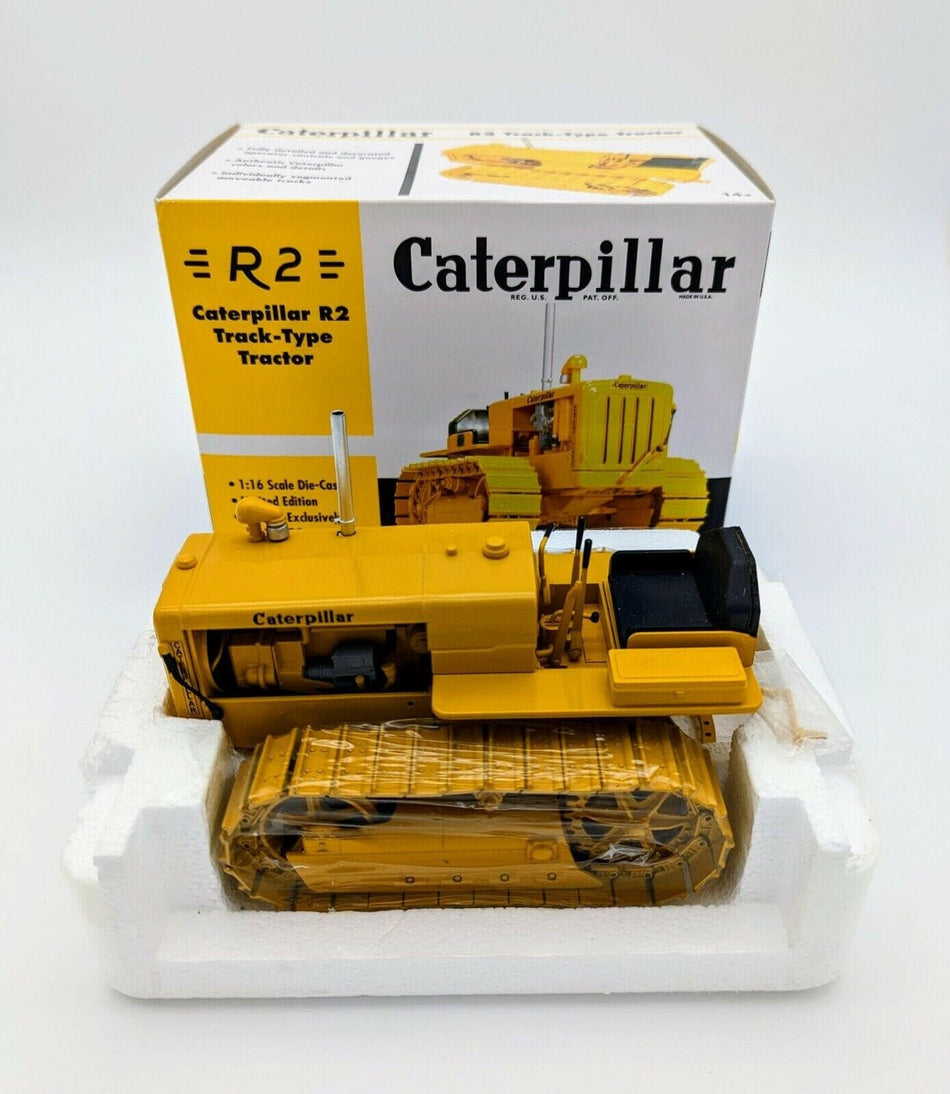 Caterpillar R2 Crawler Toy - 1/16 - Spec Cast #CUST1008.