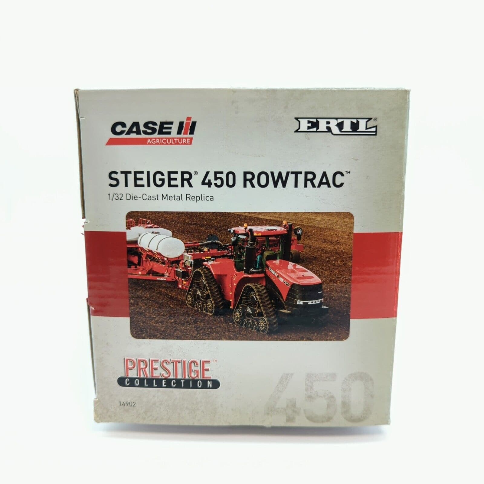 Case IH Steiger 450 RowTrac Ertl Prestige Collection 1/32