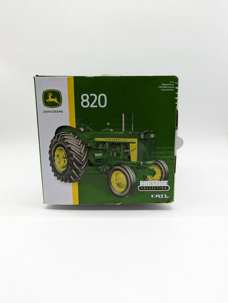 1/16 John Deere 820 Prestige Toy Tractor.