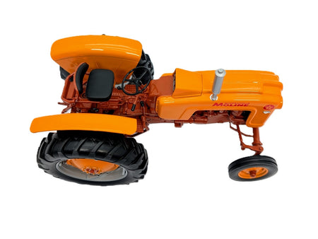 1/16 Minneapolis Moline Four Star Super Gas Wide Front Tractor.