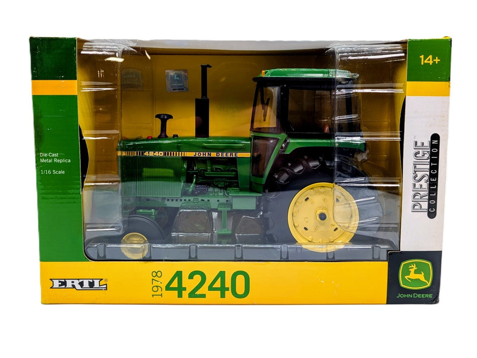 1/16 John Deere 4240 Tractor With Cab Prestige