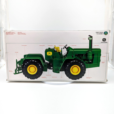 1/16 John Deere 8020 4WD Tractor #22 Precision Classics DieCast ERTL.