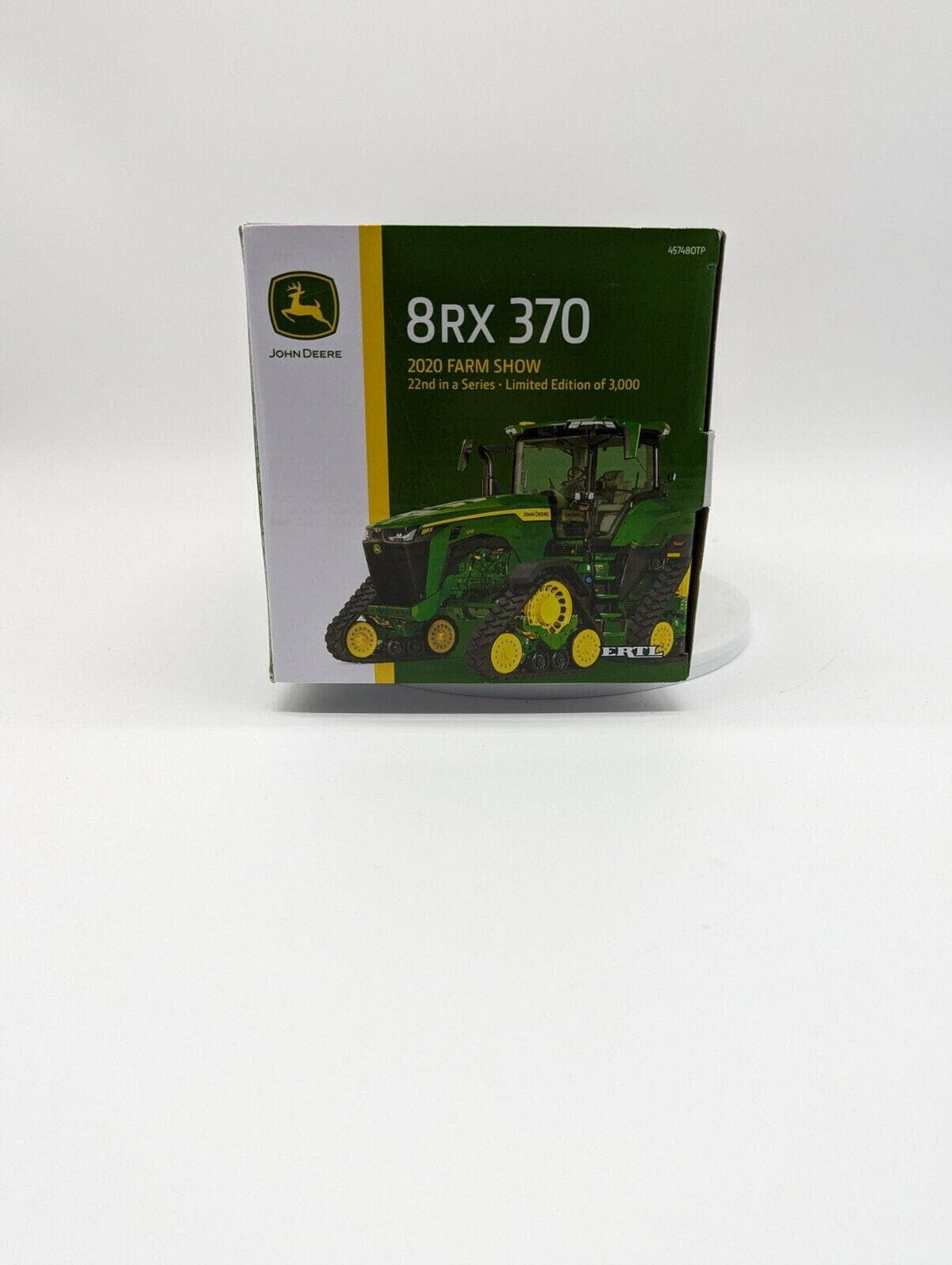 1/32 John Deere 8RX 370 2020 Farm Show Limited Edition 1 of 3000 LP75704.