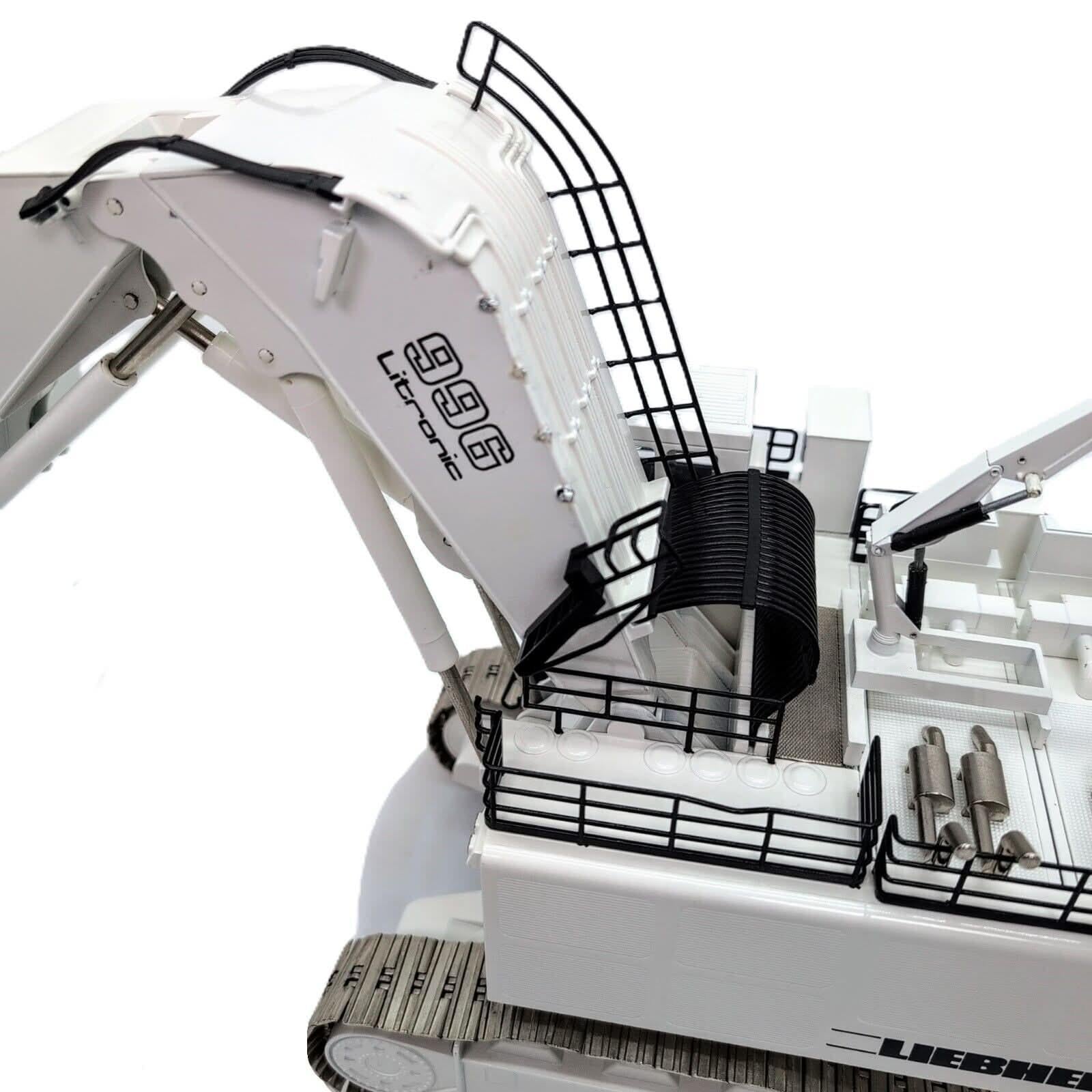 1:50 Liebherr R996 Mining Front Shovel Conrad Diecast Model