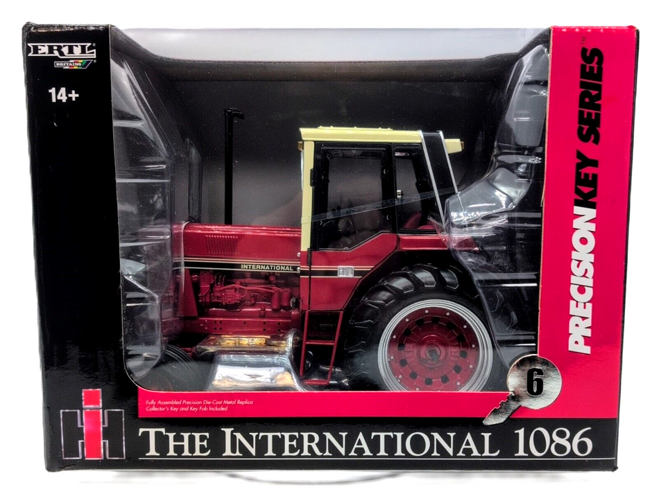 1/16 International 1086 Precision Key Series #6 Chaser