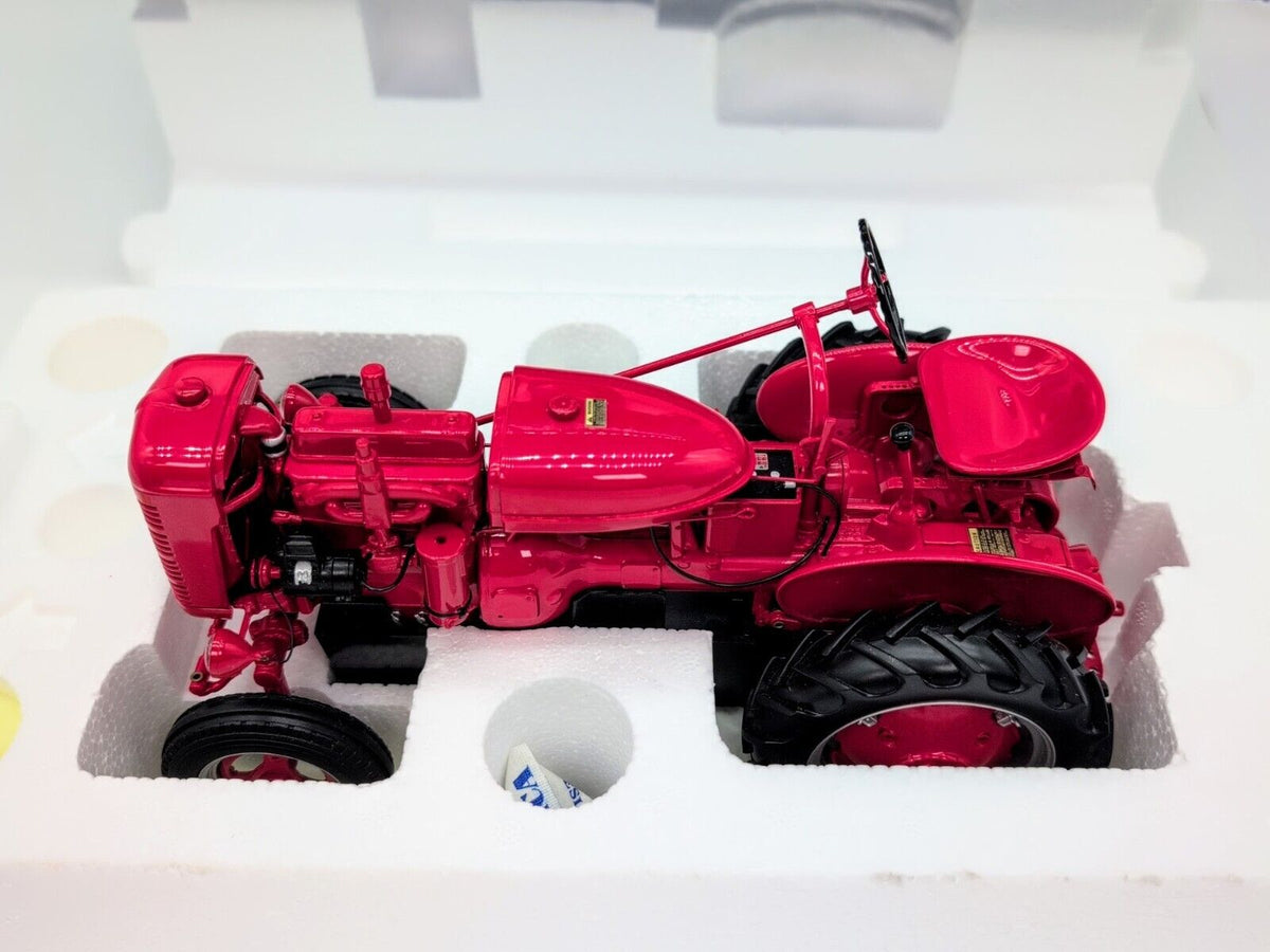 1/12 Precision Farmall Model A Wide Front Tractor #7 Franklin Mint 