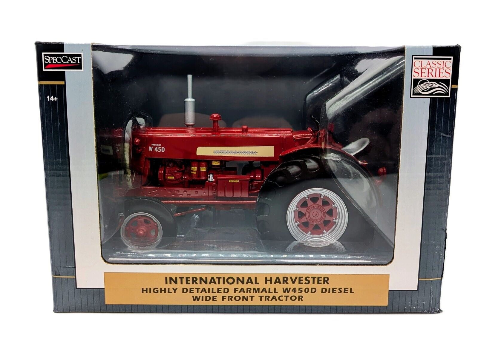 McCormick Farmall Farm Toys-Rollin' Coal Farm Toys