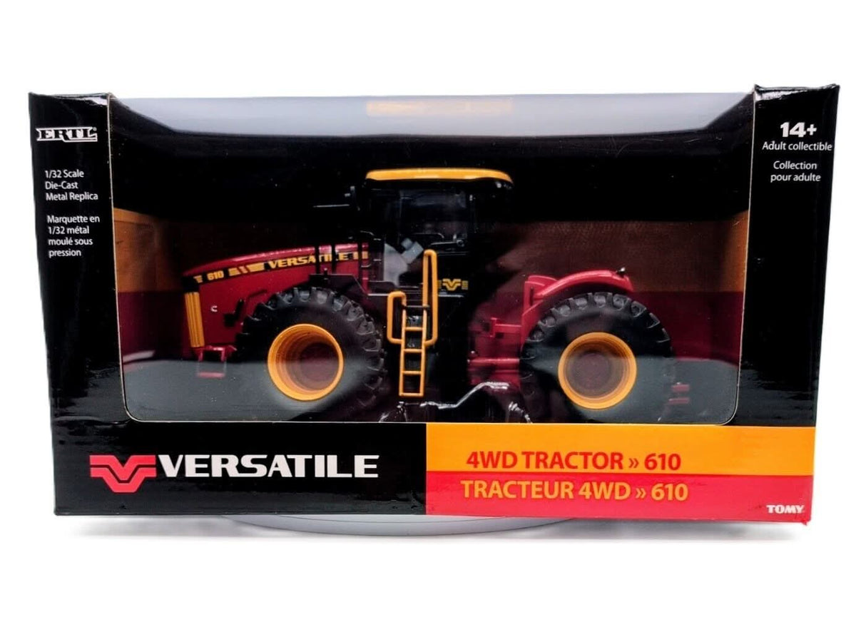 1/32 Versatile 4WD 610 Tractor - Farm Toy Tractor