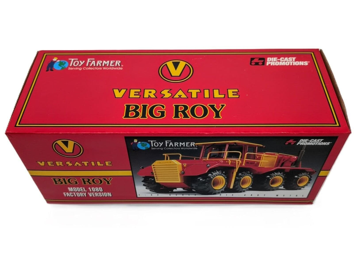 1/32 Versatille Big Roy Model 1080 4wd Tractor, Factory Version - Farm Toy Tractor