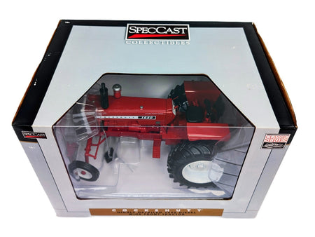 1/16 Cockshutt 1650 Wide Front Tractor, Highly Detailed By SpecCast.