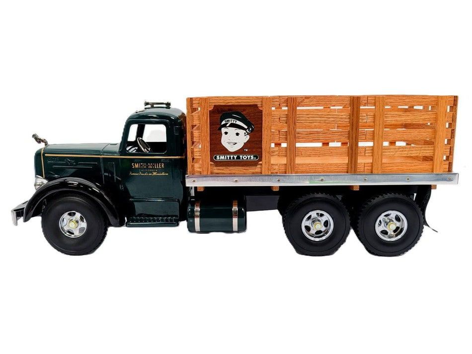 Fred Thompson Smith Miller L Mack Stake Bed Truck.