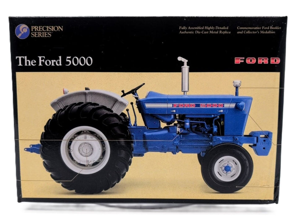 1/16 Ford 5000 Tractor, Precision Series #7