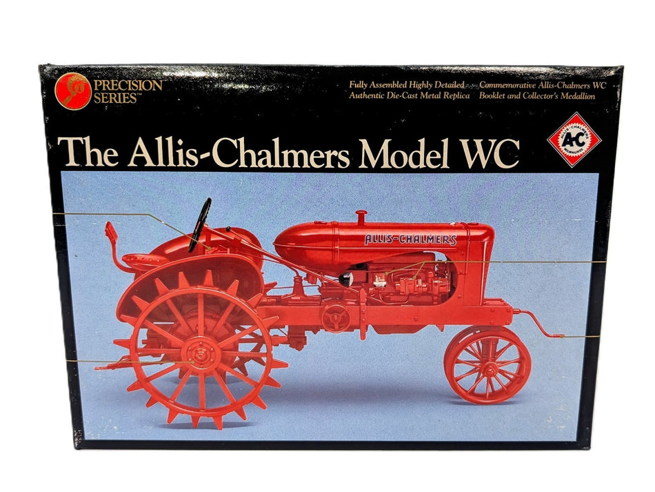 1/16 Allis Chalmers WC Tractor On Steel Precision Series #1.