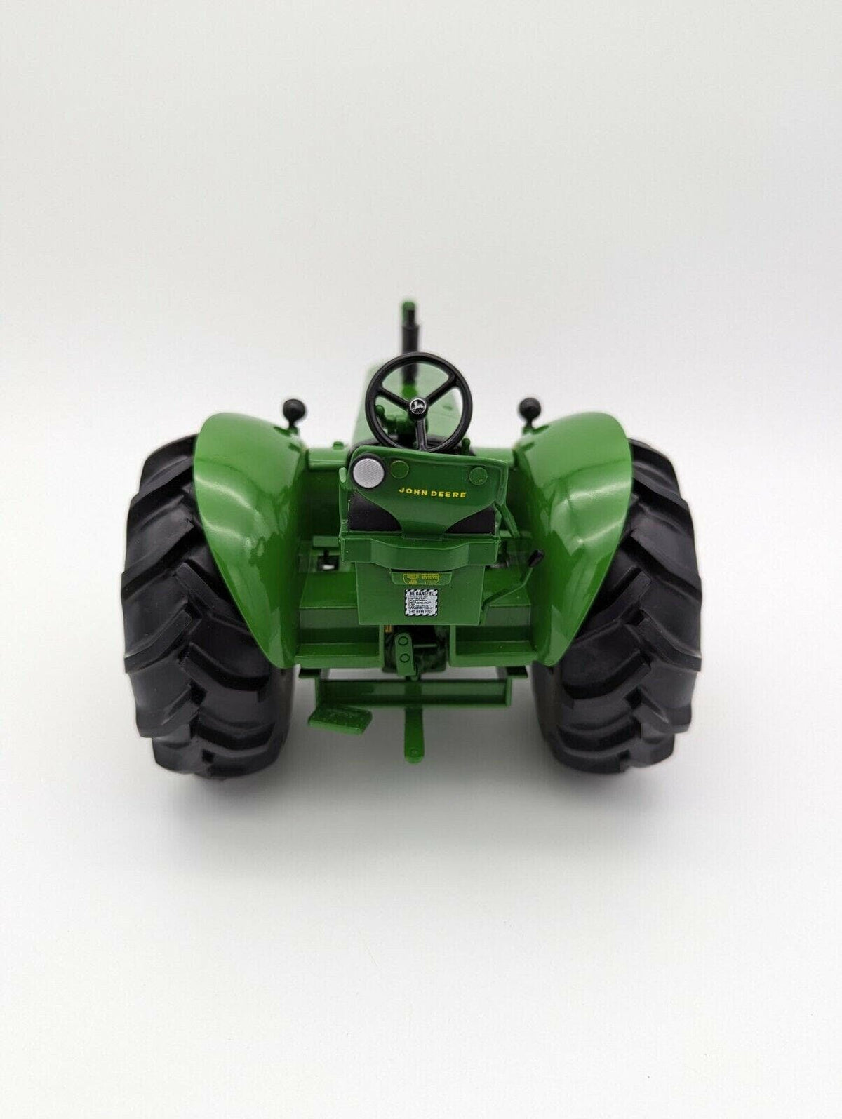 John Deere Model 830 Rice Special Tractor Ertl 1/16 Two-Cylinder Club Expo 2.