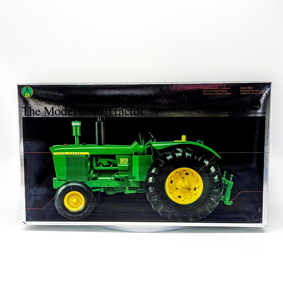 ERTL Precision Classics #25 John Deere The Model 5010 Tractor 1/16.