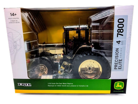 1/16 John Deere 7800 Tractor Precision Elite Series Gold - Farm Toy