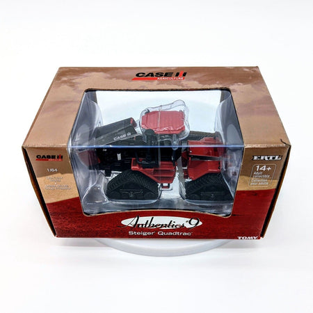 1/64 Case IH 9370 Quadtrac, Authentics #9.