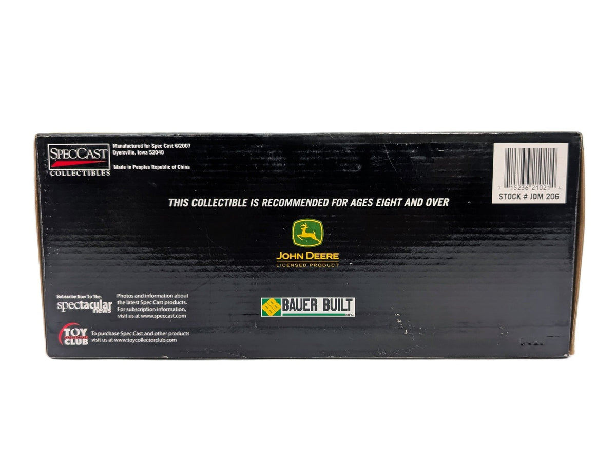 1/64 John Deere /Bauer DB90 36-Row 30" Folding Planter.
