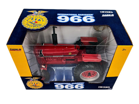 1/16 International Harvester 966 Tractor FFA Edition.