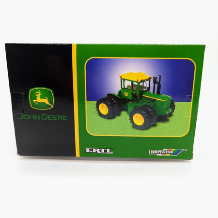 1/32 Ertl John Deere 7520 4wd Tractor With Duals Collector Edition