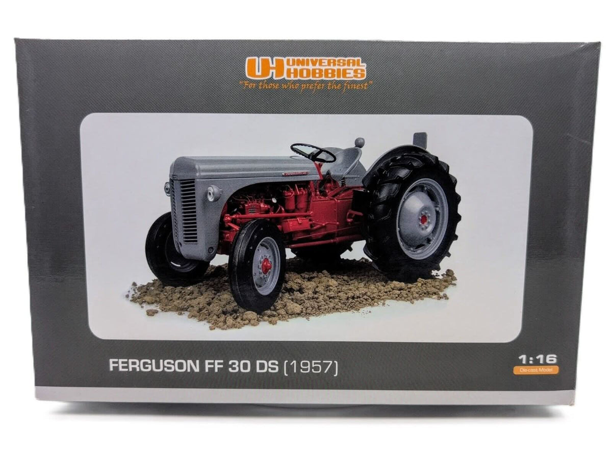 1/16 Ferguson FF 30 DS Tractor (1957) Universal Hobbies UH4118 - Farm Toy Tractor