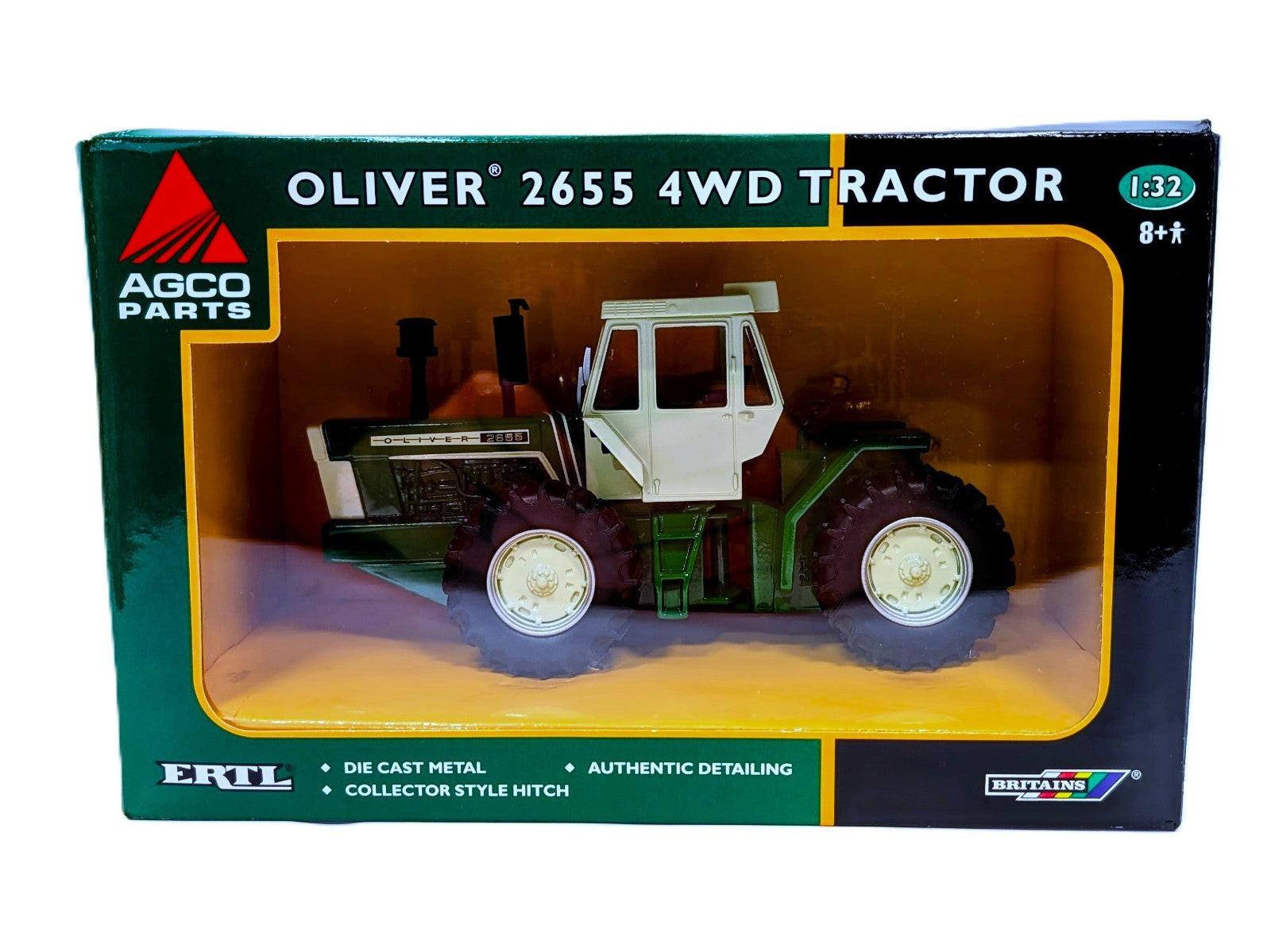 1/32 Oliver 2655 4WD Tractor Agco.