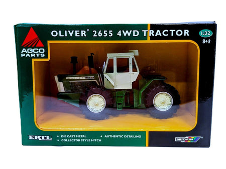 1/32 Oliver 2655 4WD Tractor Agco.