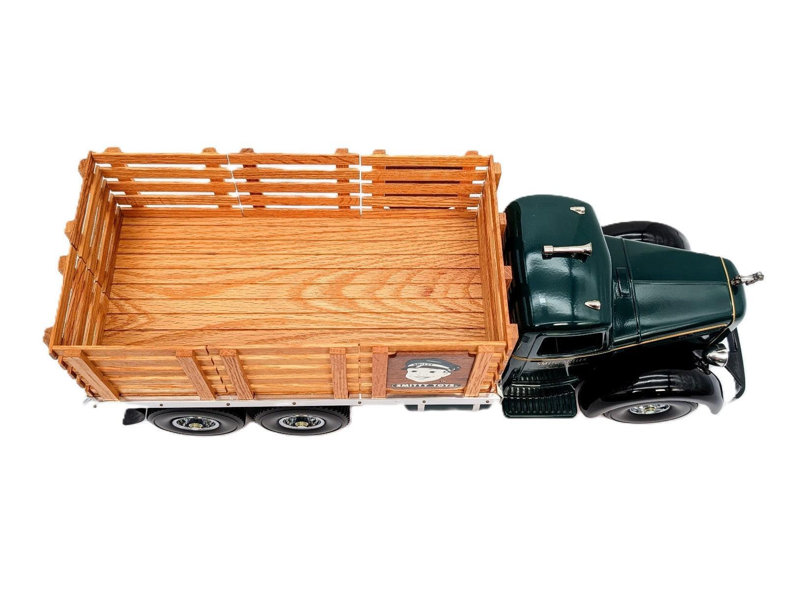 Fred Thompson Smith Miller L Mack Stake Bed Truck.