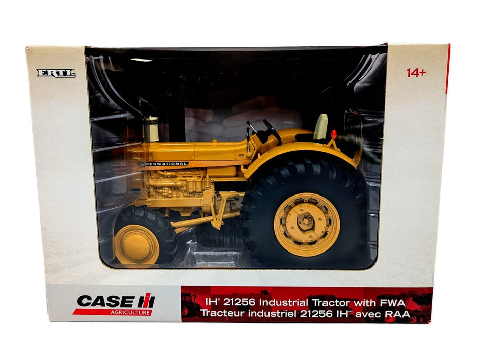 1/16 International Harvester 21206 Industrial Tractor With FWA
