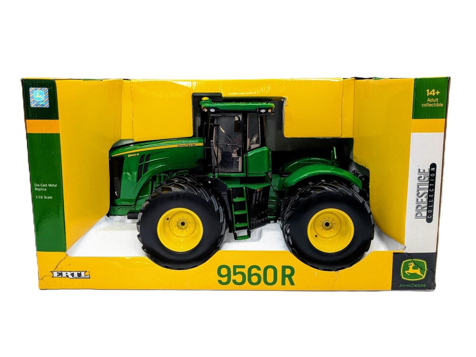 1/16 John Deere 9560R 4wd Tractor With Duals Prestige.