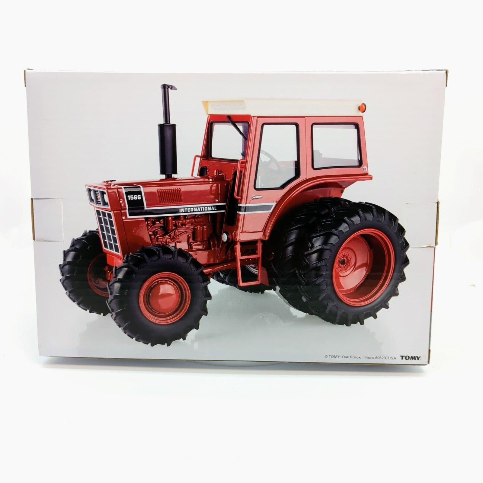 1/16 International Harvester 1566