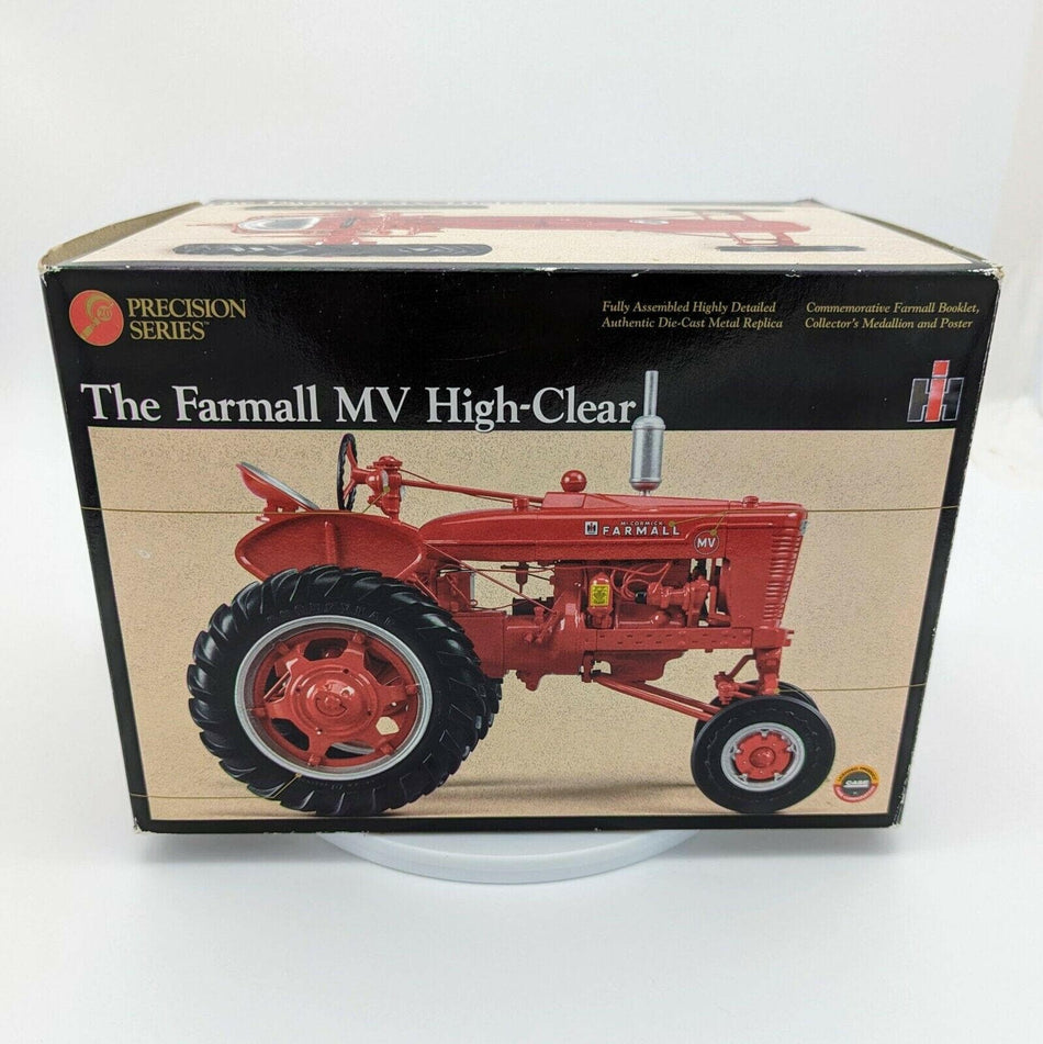 ERTL Case IH The Farmall MV High-Clear Tractor 1/16 Precision Series #20 NEW.