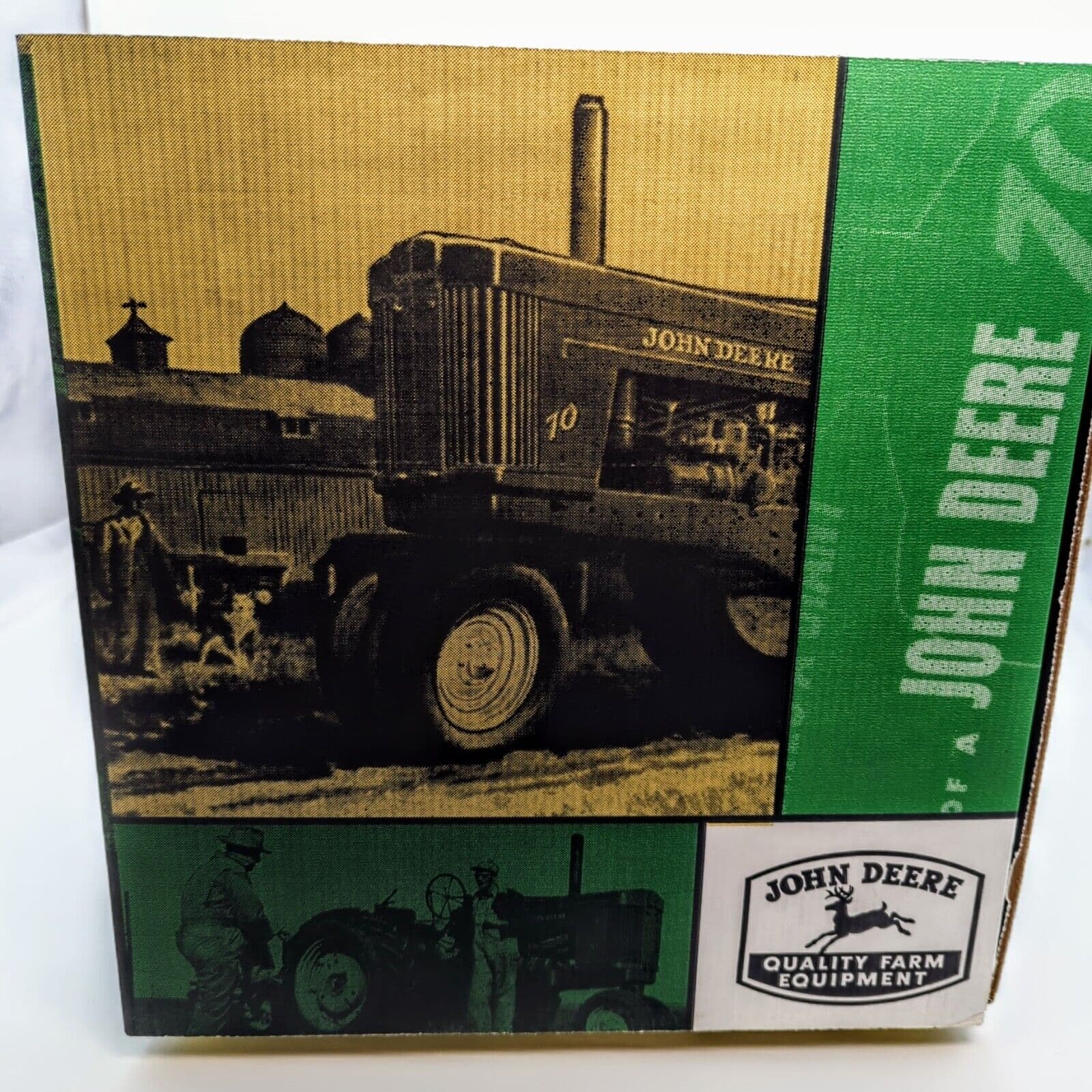 John Deere 1/8 1953 Model 70 Tractor Scale Models