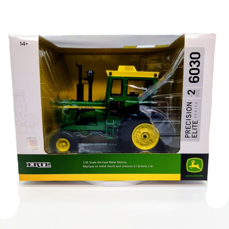 1/16 John Deere 6030 Tractor with Cab Precision Elite.