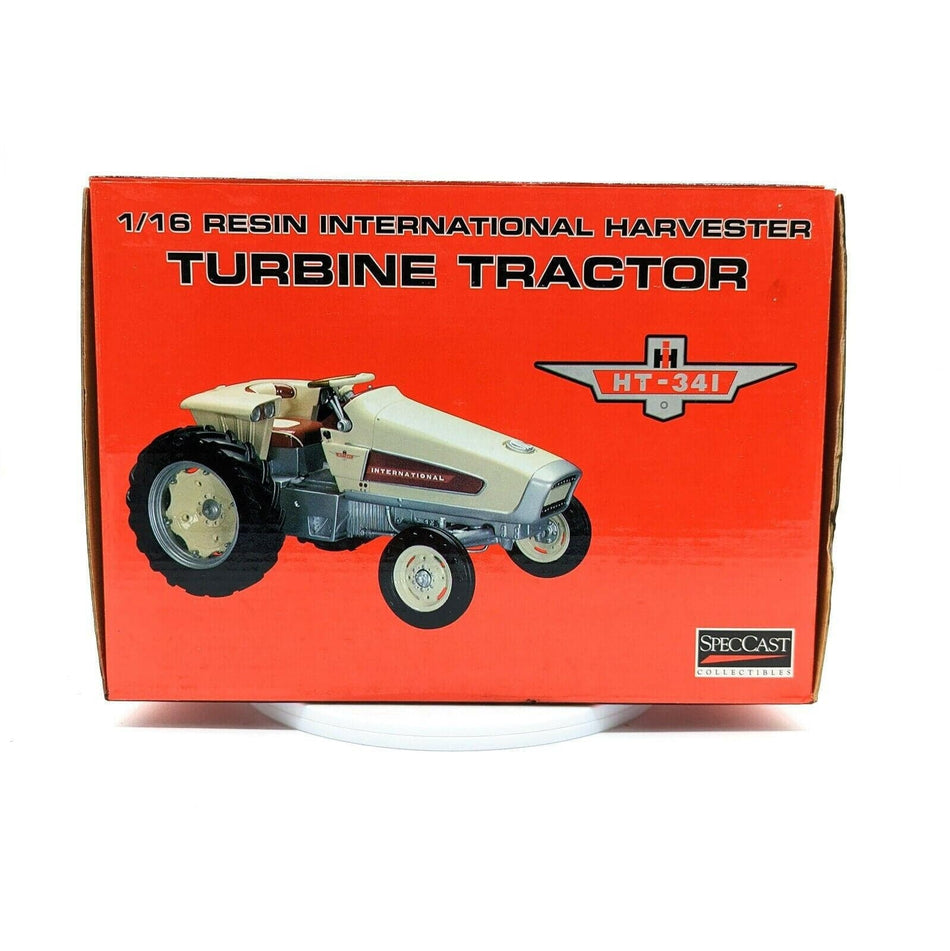 1/16 International Harvester HT-341 Turbine Tractor.