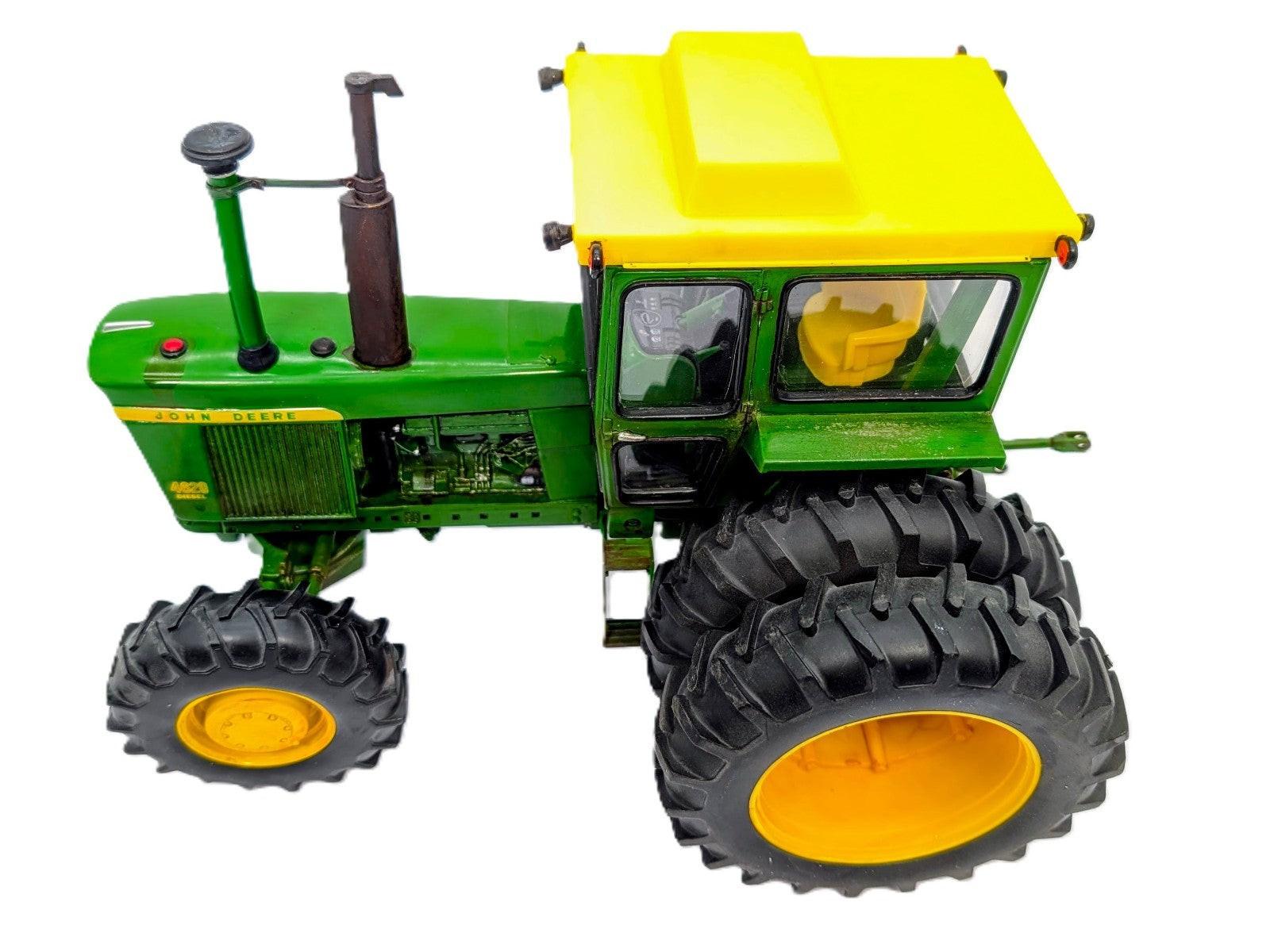 1/16 John Deere 4620 Cab and Front Wheel Assist Prestige Collection CUSTOM.
