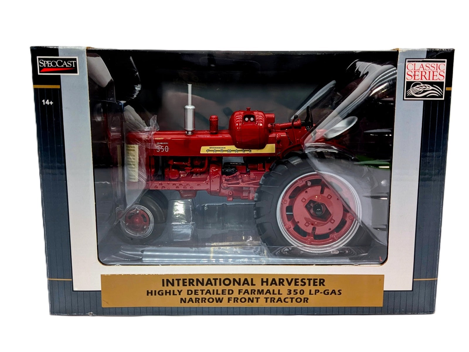 McCormick Farmall Farm Toys-Rollin' Coal Farm Toys