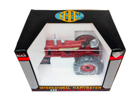 1/16 IH Farmall 450 Tractor with Narrow Front by SpecCast.