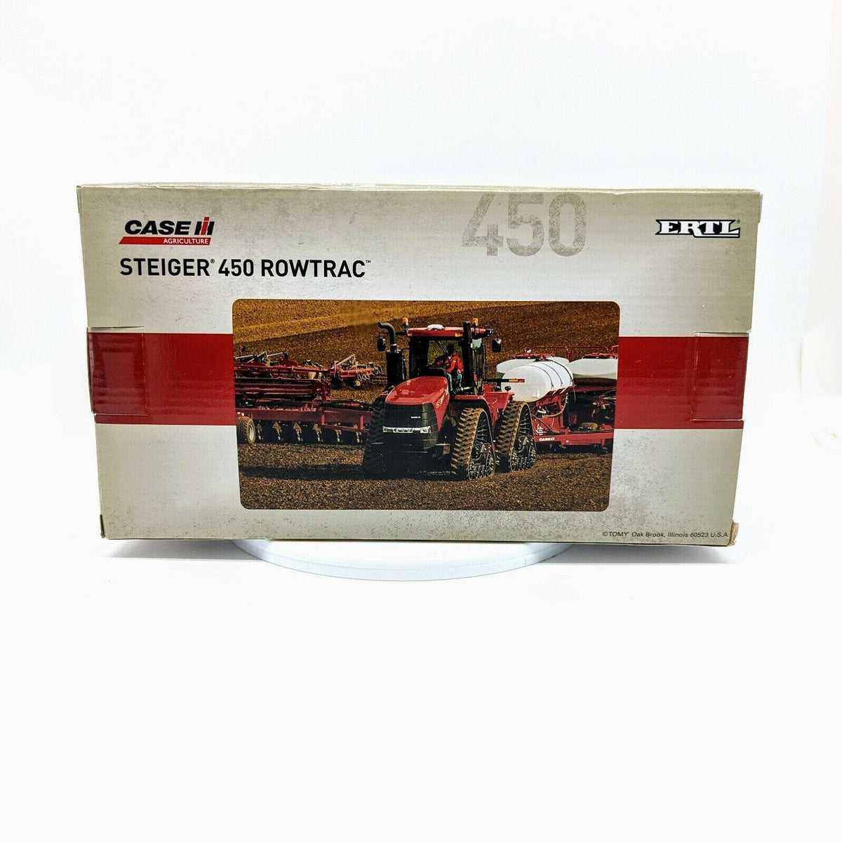 Case IH Steiger 450 RowTrac Ertl Prestige Collection 1/32 14902.