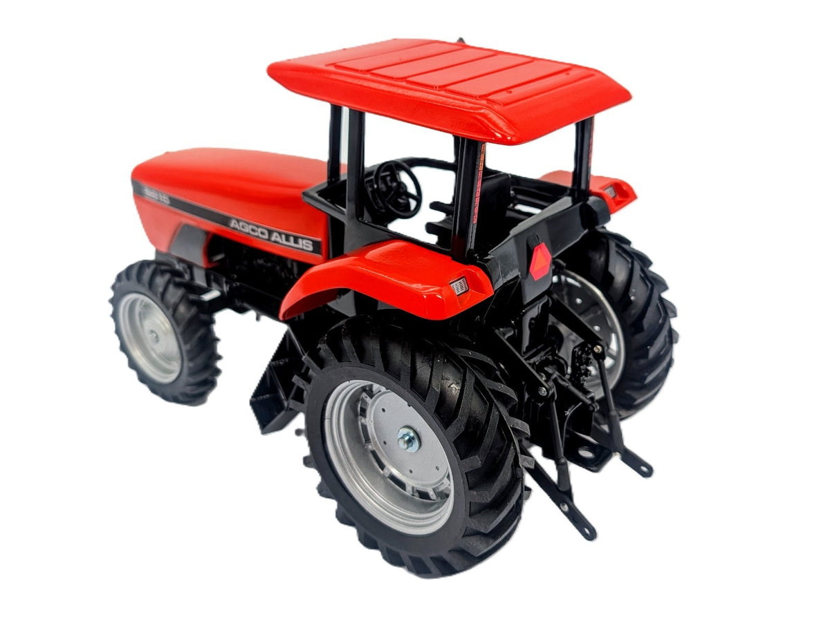 1/16 AGCO Allis 9815 Tractor With Front Wheel Assist.