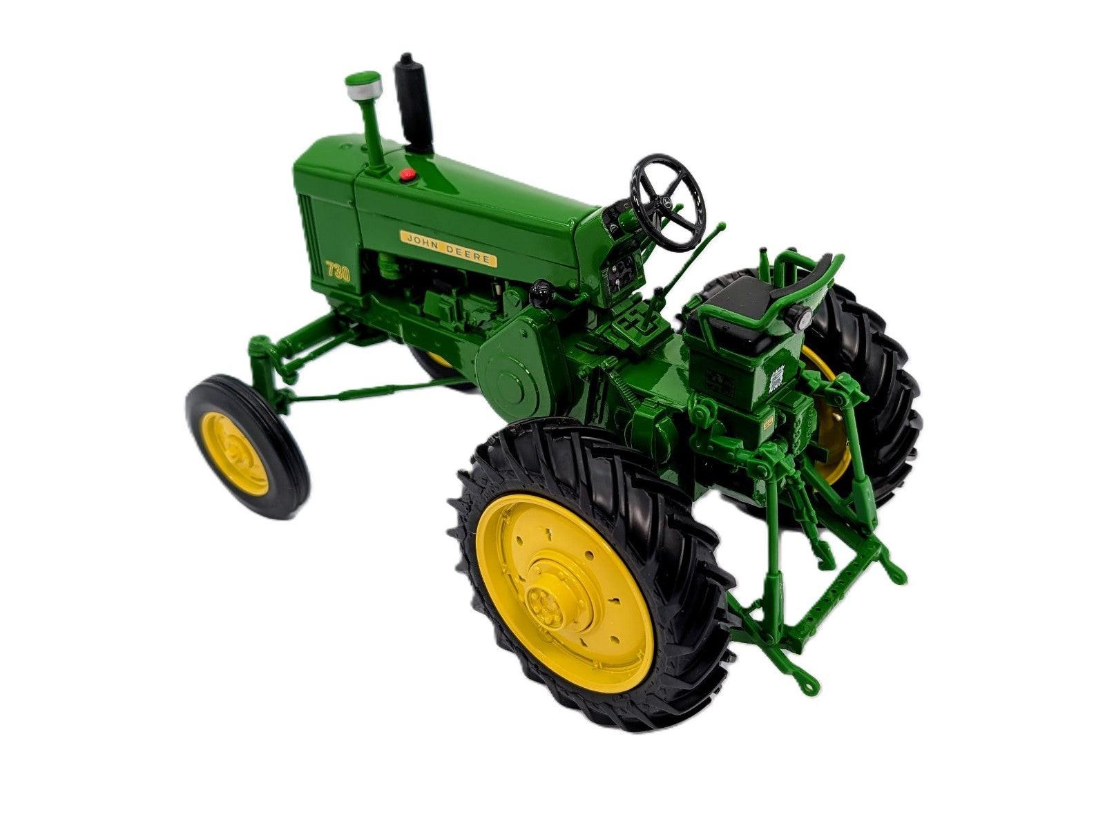 1/16 John Deere 730 Hi-Crop Diesel, 2011 Two-Cylinder Club Expo XXI.