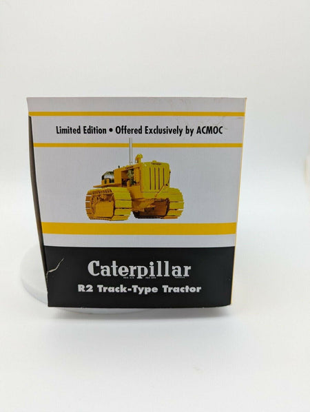 Caterpillar R2 Crawler Toy - 1/16 - Spec Cast #CUST1008.