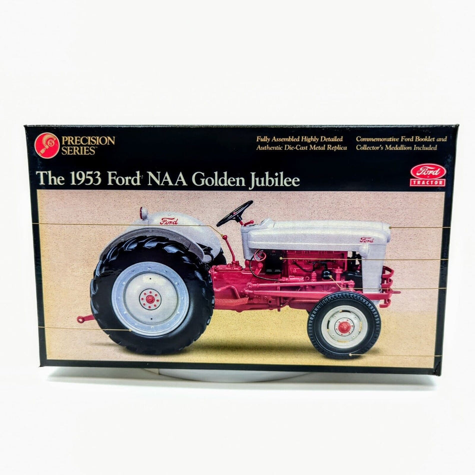 1/16 Ford NAA Golden Jubilee Tractor, Precision Series #5